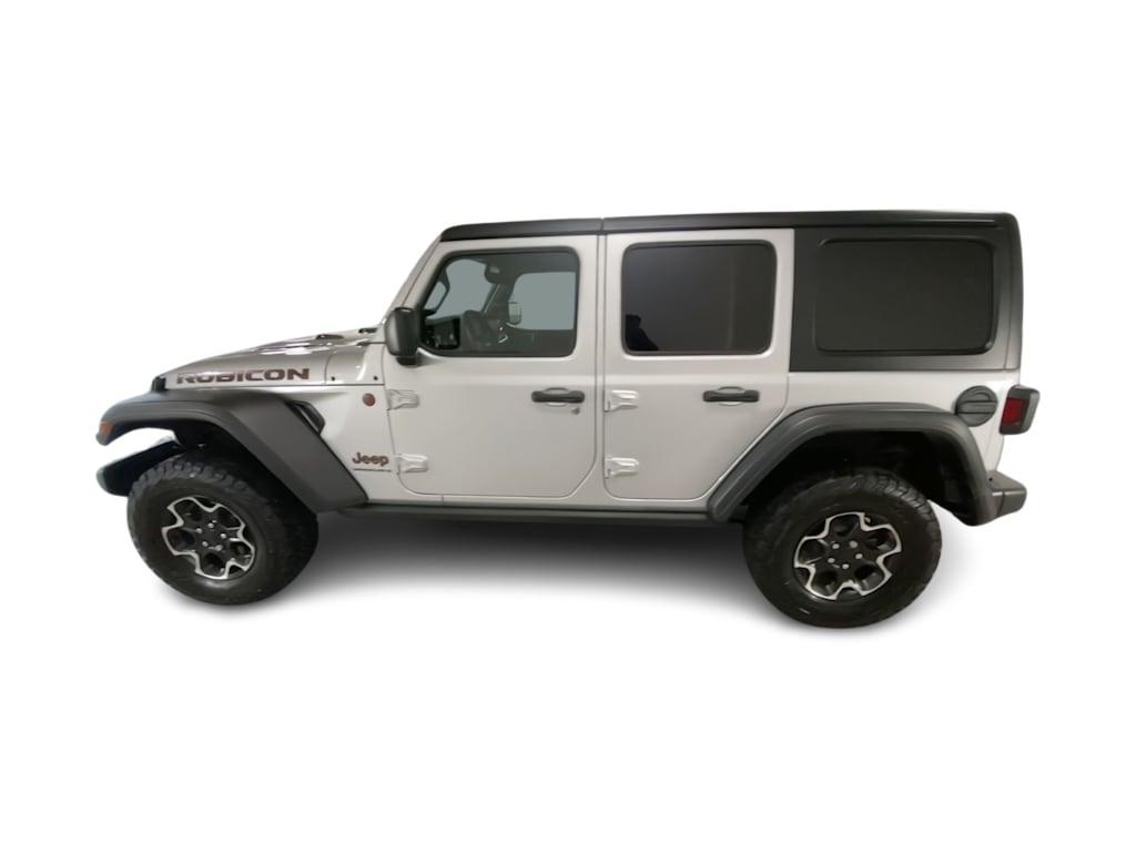 2023 Jeep Wrangler Unlimited Rubicon 22