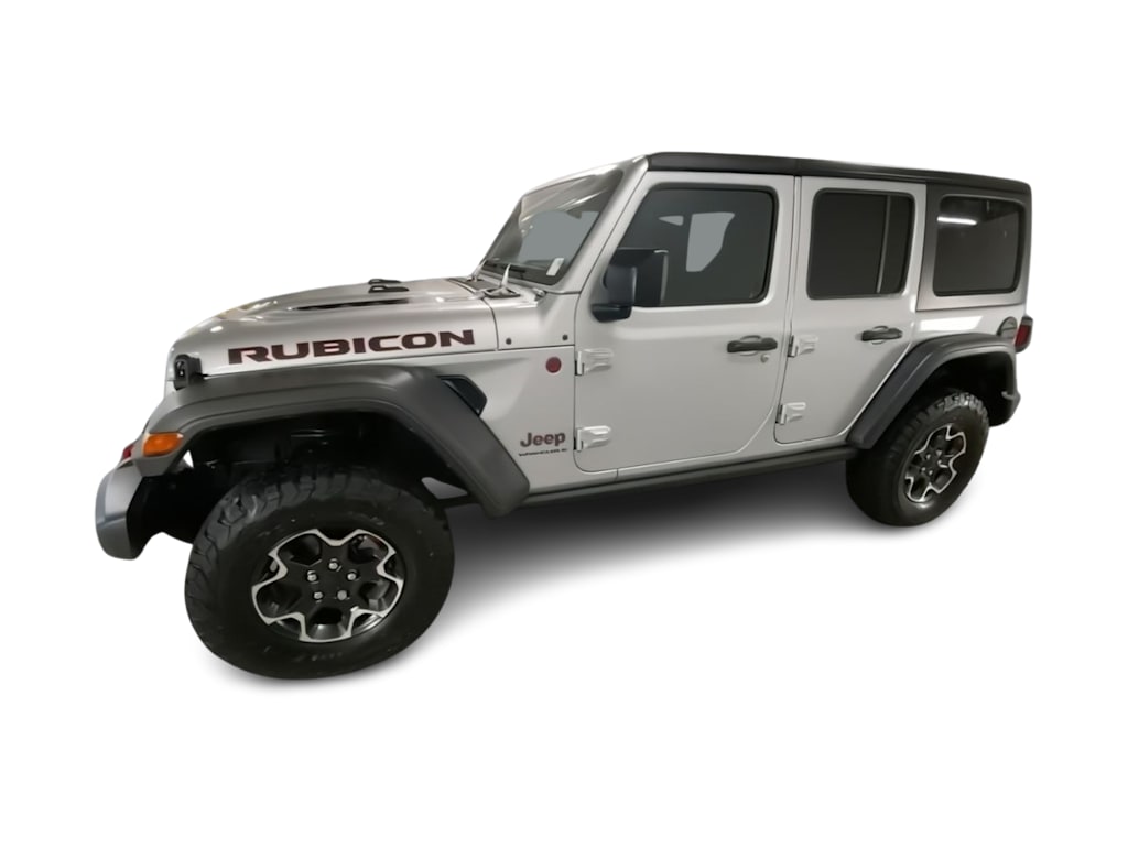 2023 Jeep Wrangler Unlimited Rubicon 3