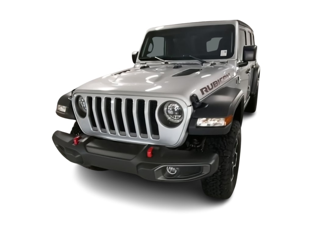 2023 Jeep Wrangler Unlimited Rubicon 20