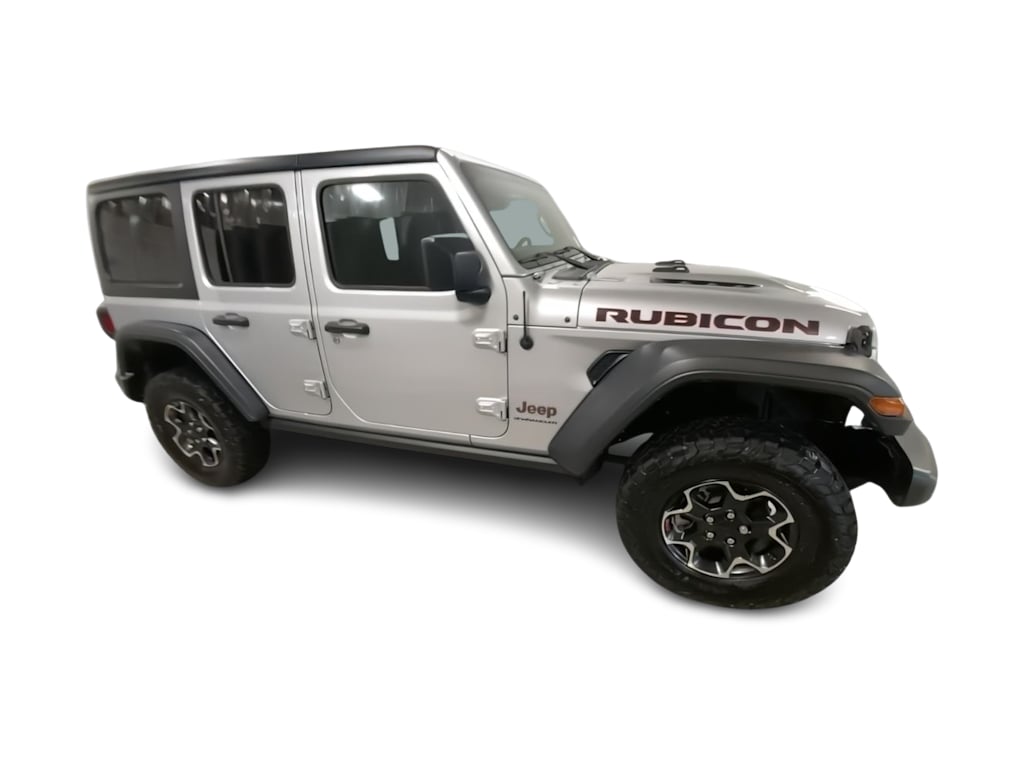 2023 Jeep Wrangler Unlimited Rubicon 26