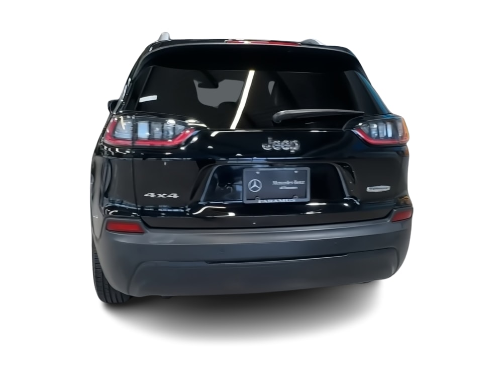 Thumbnail: 2019 Jeep Cherokee - 23