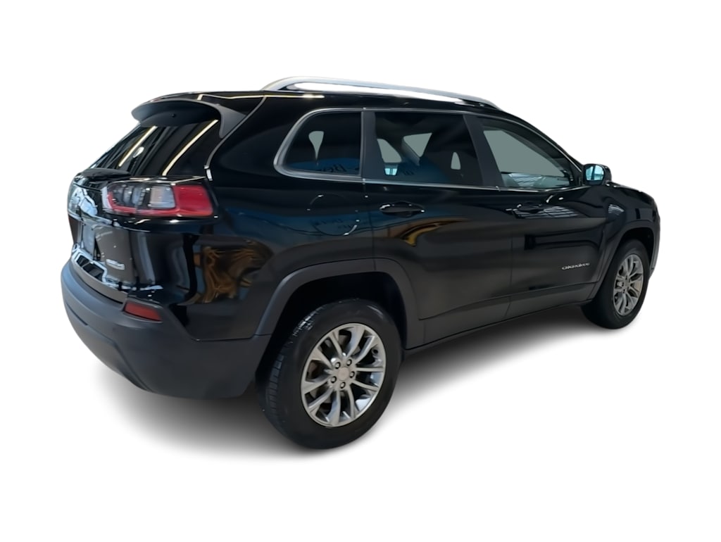 Thumbnail: 2019 Jeep Cherokee - 25