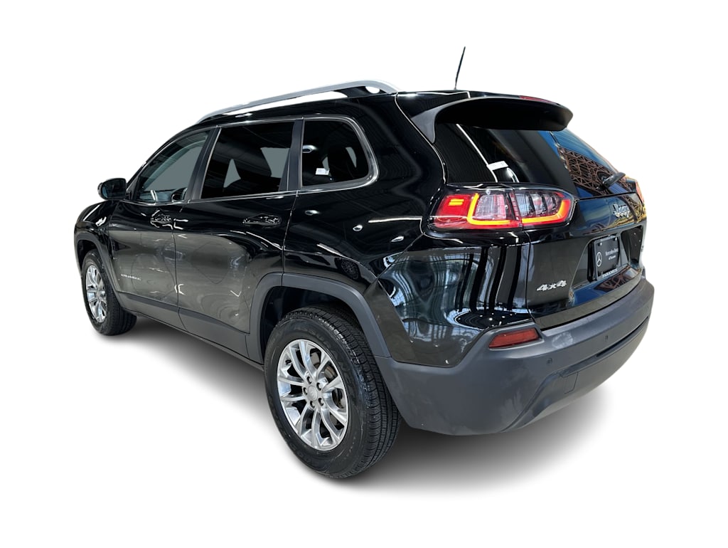 Thumbnail: 2019 Jeep Cherokee - 29