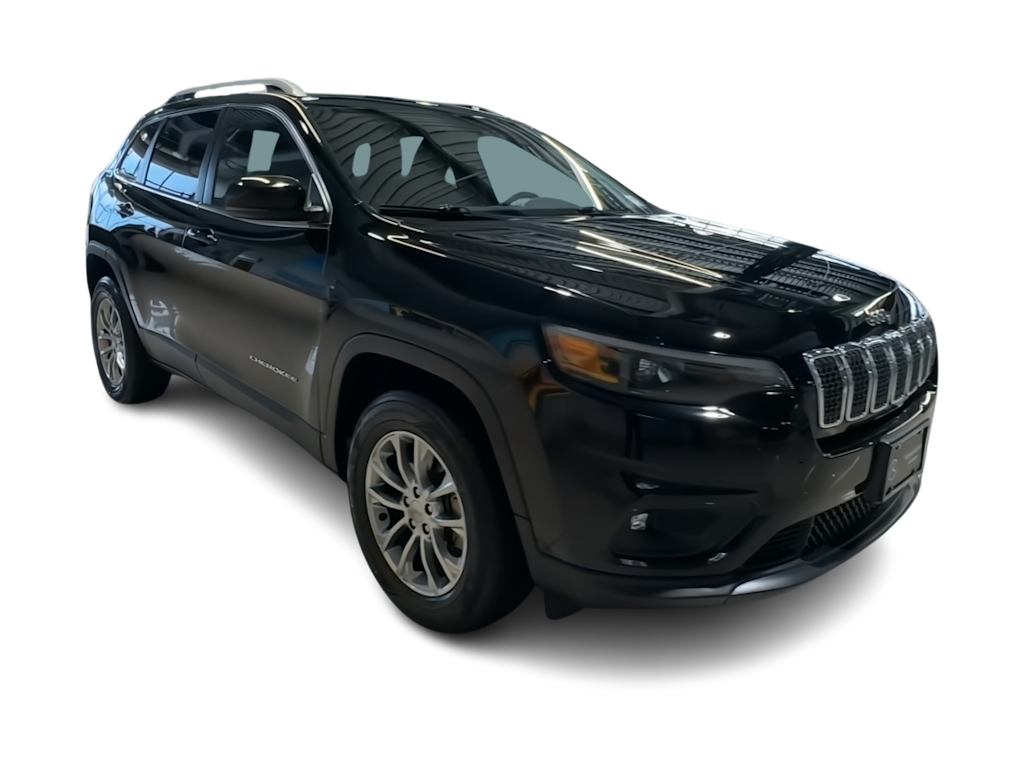 Thumbnail: 2019 Jeep Cherokee - 19