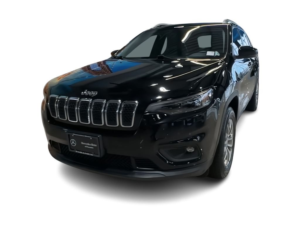 Thumbnail: 2019 Jeep Cherokee - 20