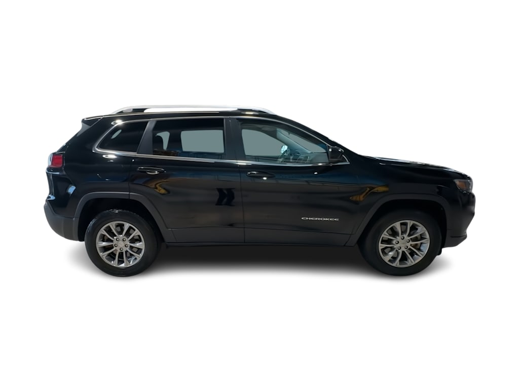 Thumbnail: 2019 Jeep Cherokee - 26