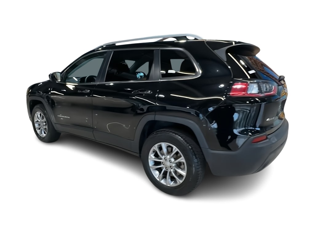 Thumbnail: 2019 Jeep Cherokee - 4