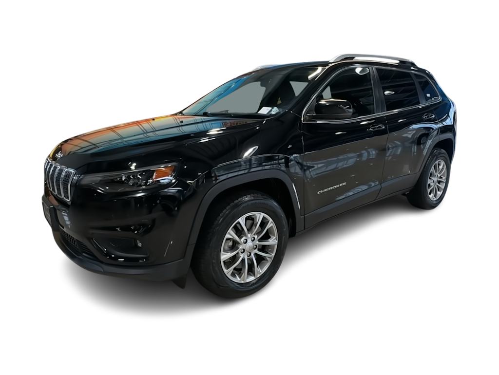 Thumbnail: 2019 Jeep Cherokee - 21