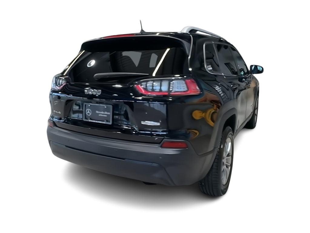 Thumbnail: 2019 Jeep Cherokee - 24