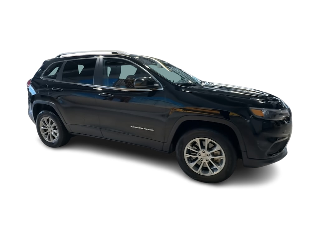Thumbnail: 2019 Jeep Cherokee - 27
