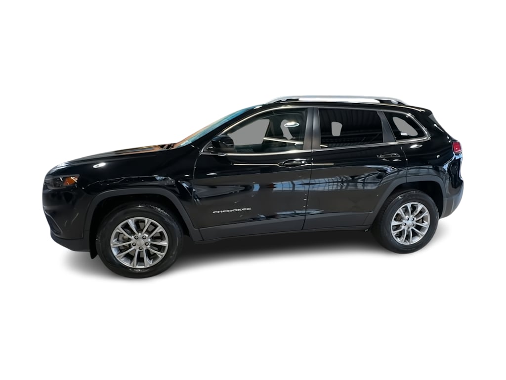 Thumbnail: 2019 Jeep Cherokee - 3