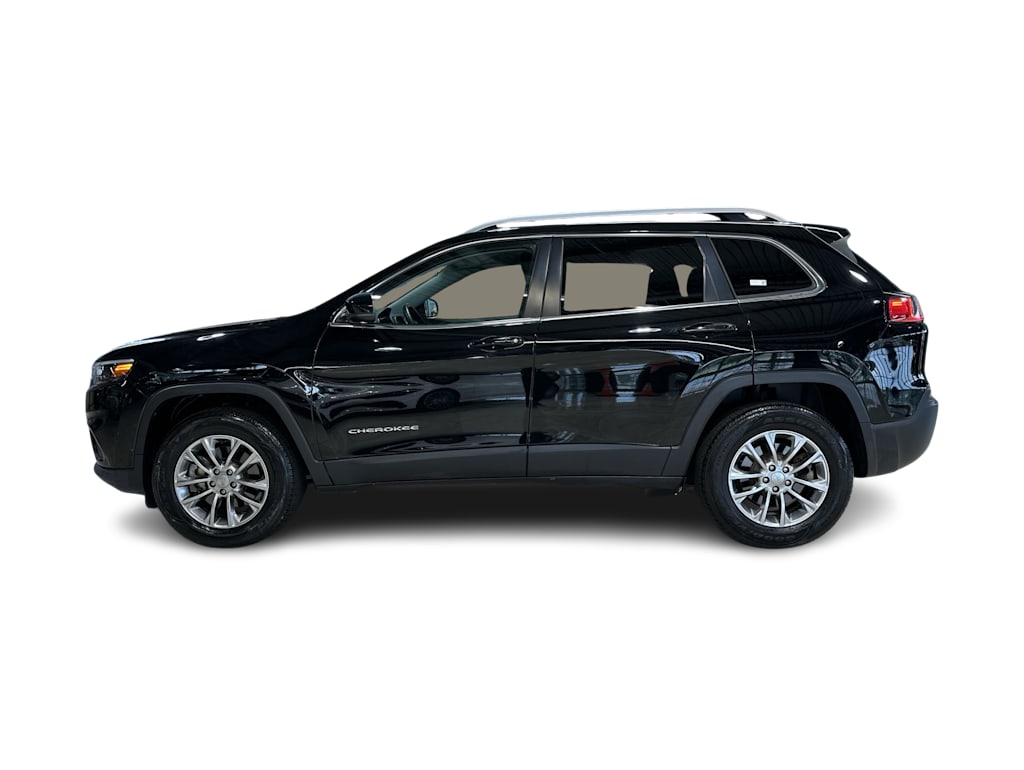 Thumbnail: 2019 Jeep Cherokee - 28