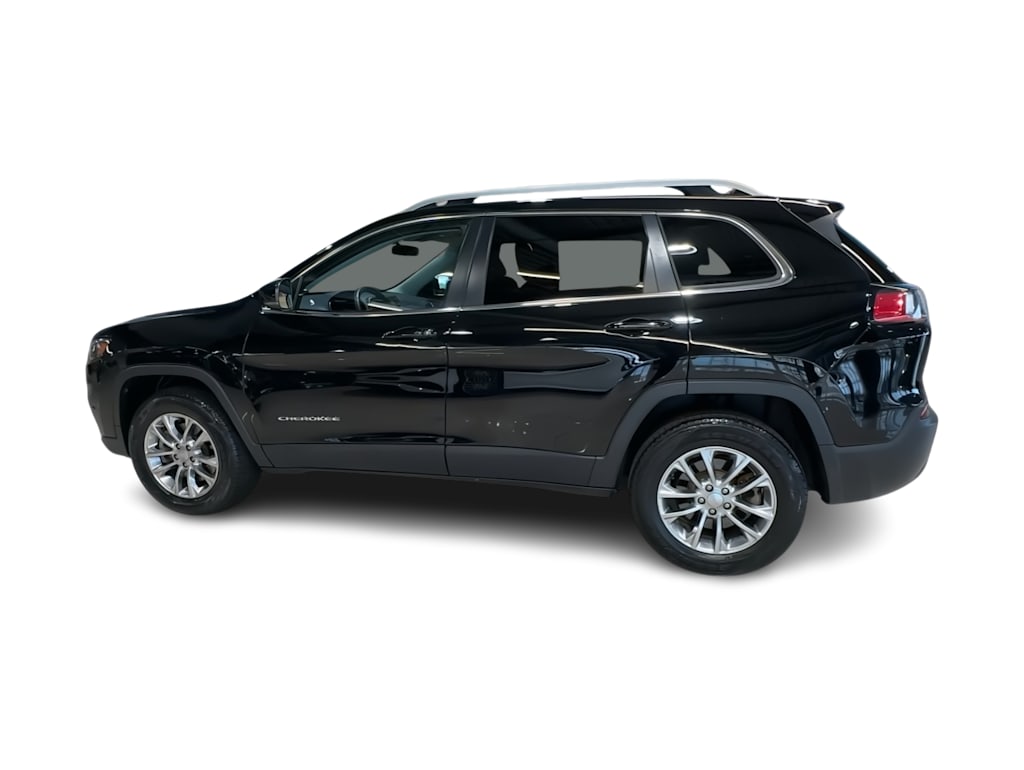 Thumbnail: 2019 Jeep Cherokee - 22