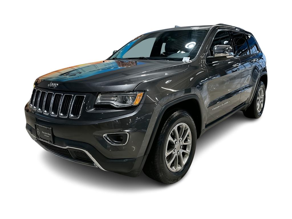 2015 Jeep Grand Cherokee