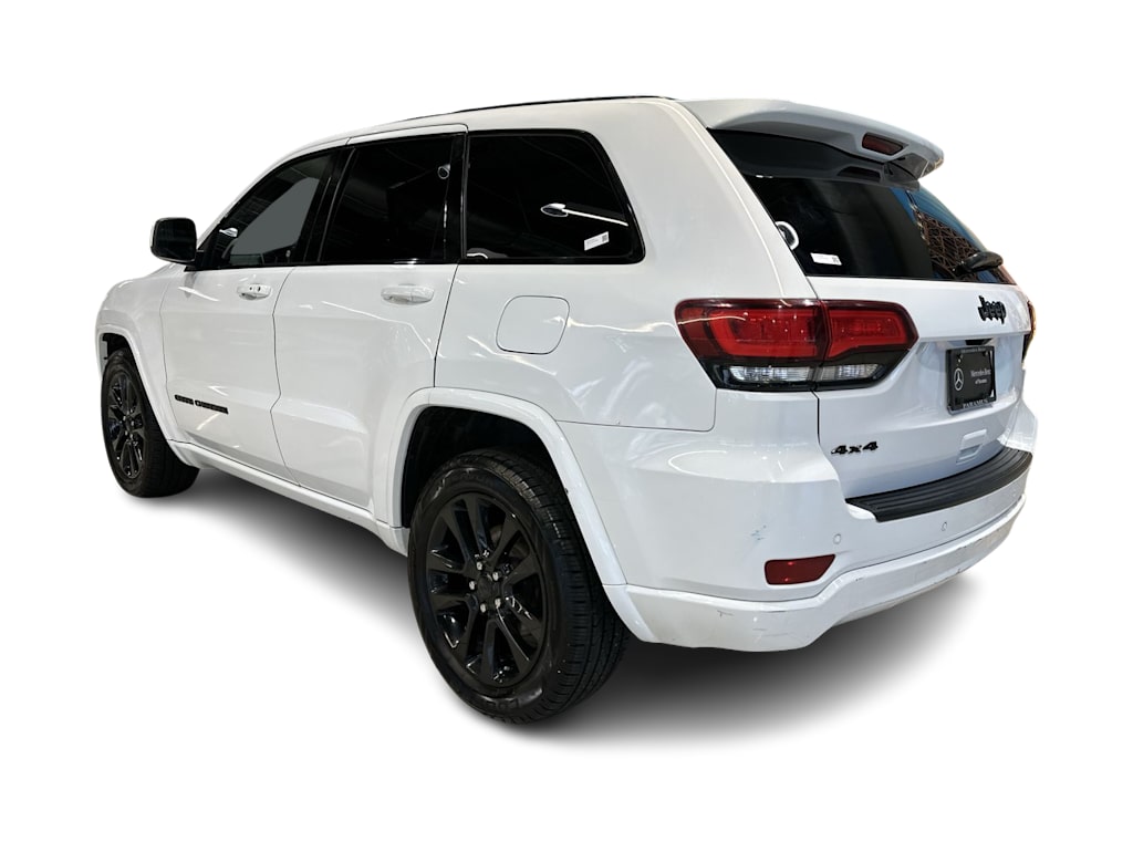 Thumbnail: 2019 Jeep Grand Cherokee - 4