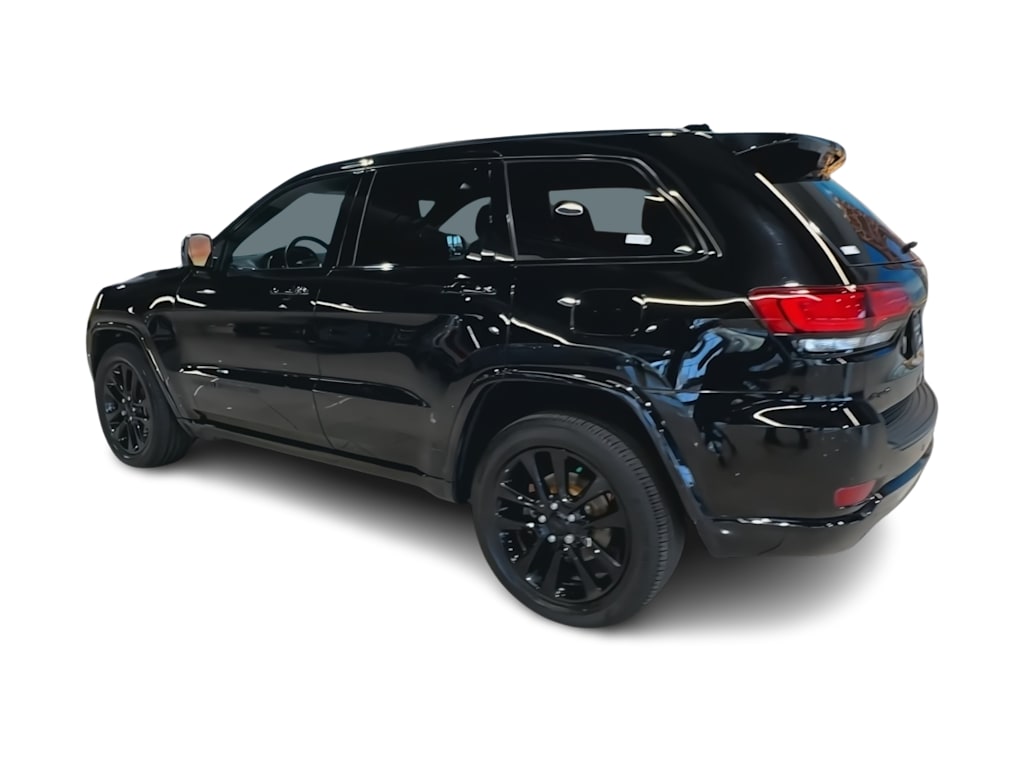Thumbnail: 2020 Jeep Grand Cherokee - 4