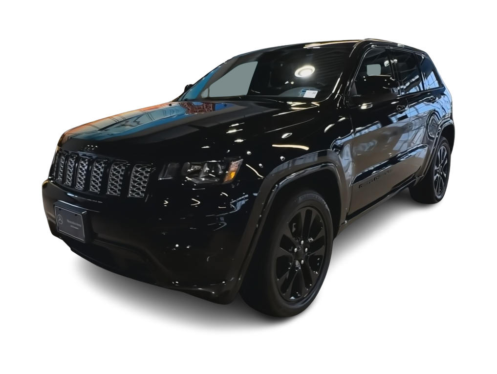 Thumbnail: 2020 Jeep Grand Cherokee - 21