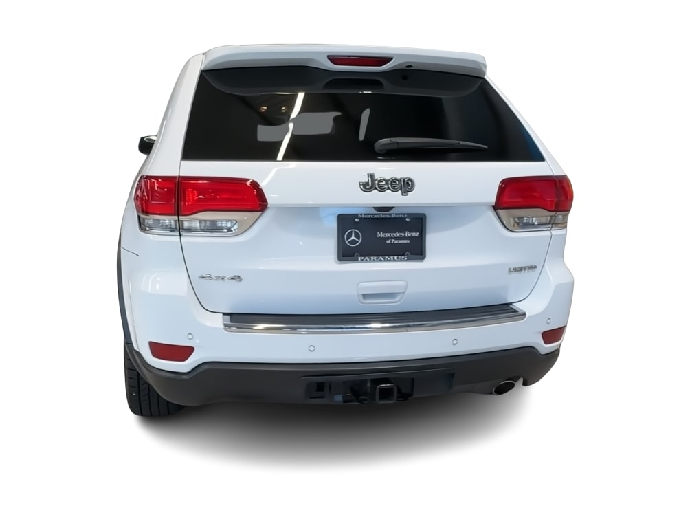 Thumbnail: 2017 Jeep Grand Cherokee - 5