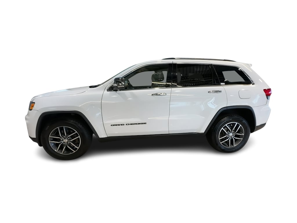 Thumbnail: 2017 Jeep Grand Cherokee - 21