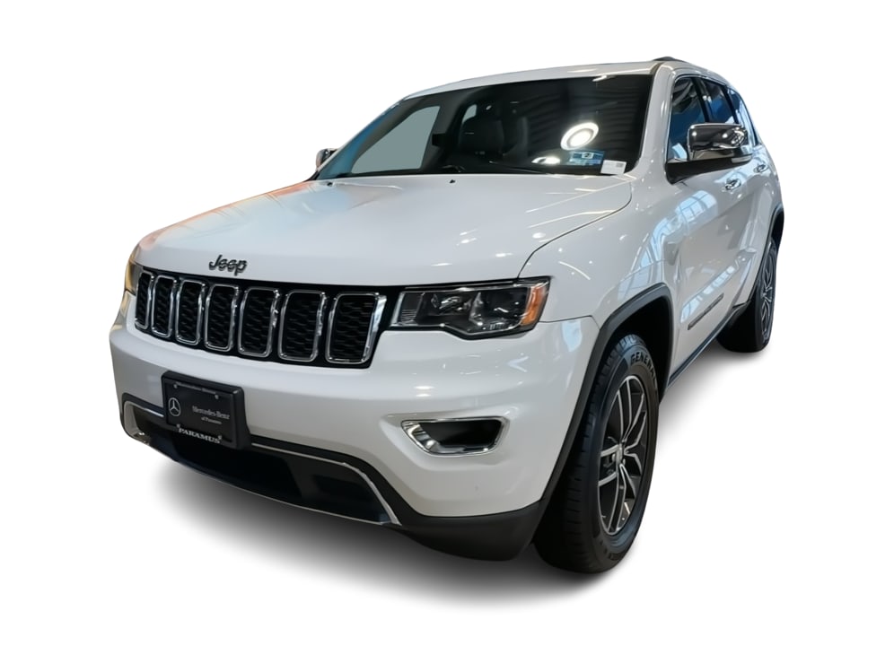 Thumbnail: 2017 Jeep Grand Cherokee - 20