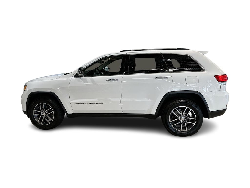 Thumbnail: 2017 Jeep Grand Cherokee - 27
