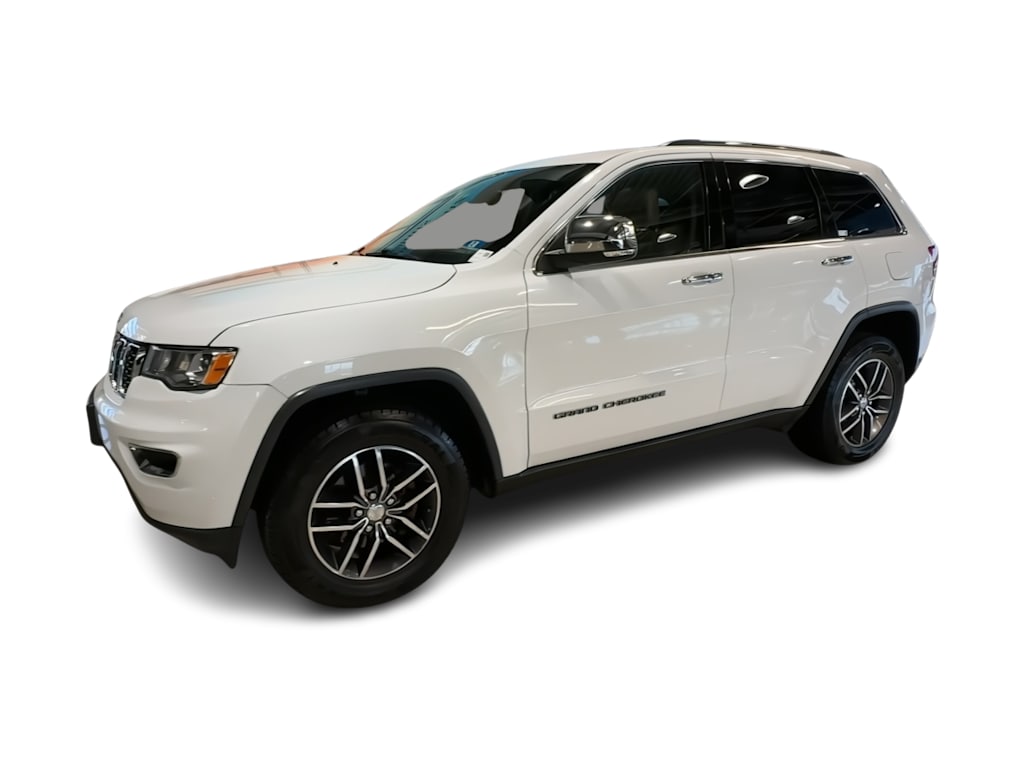 Thumbnail: 2017 Jeep Grand Cherokee - 3