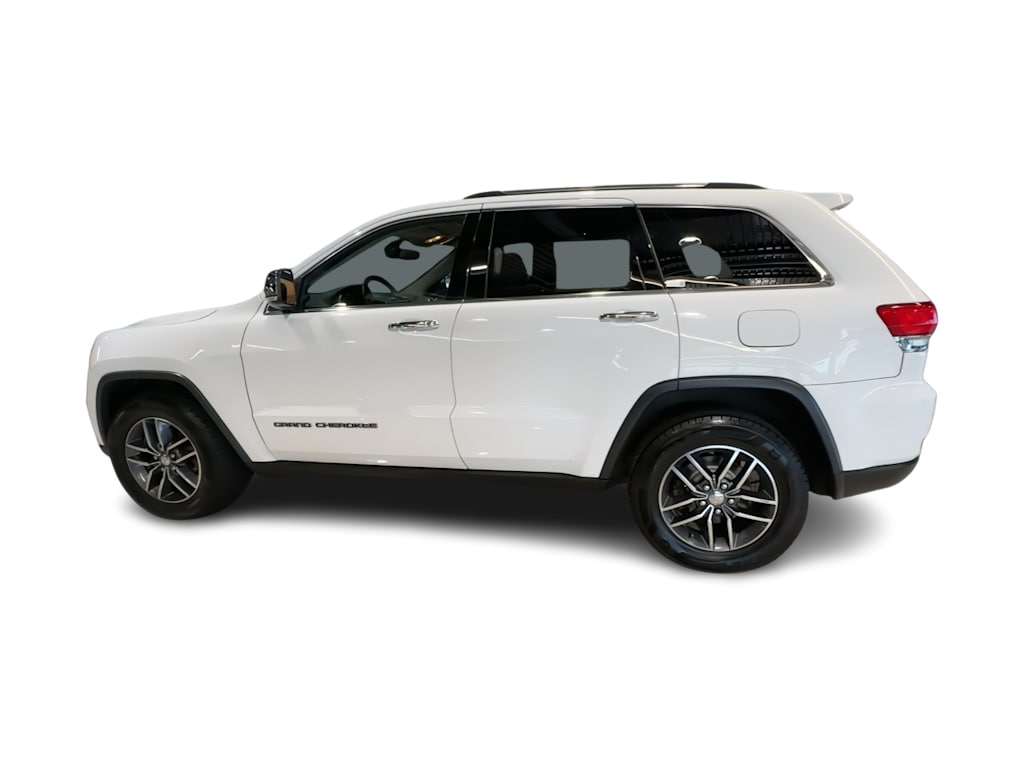 Thumbnail: 2017 Jeep Grand Cherokee - 22