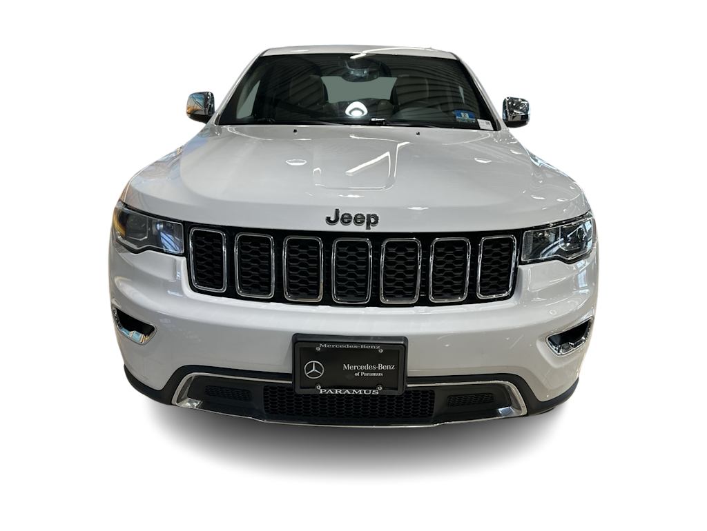 Thumbnail: 2017 Jeep Grand Cherokee - 30