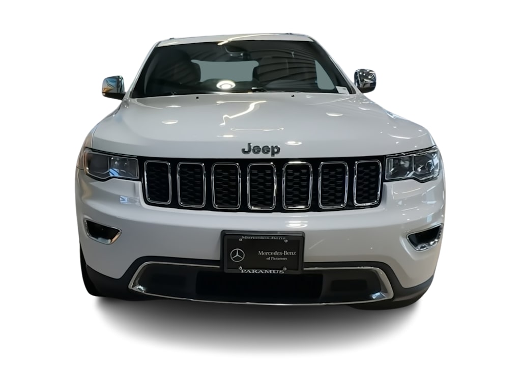 Thumbnail: 2017 Jeep Grand Cherokee - 6