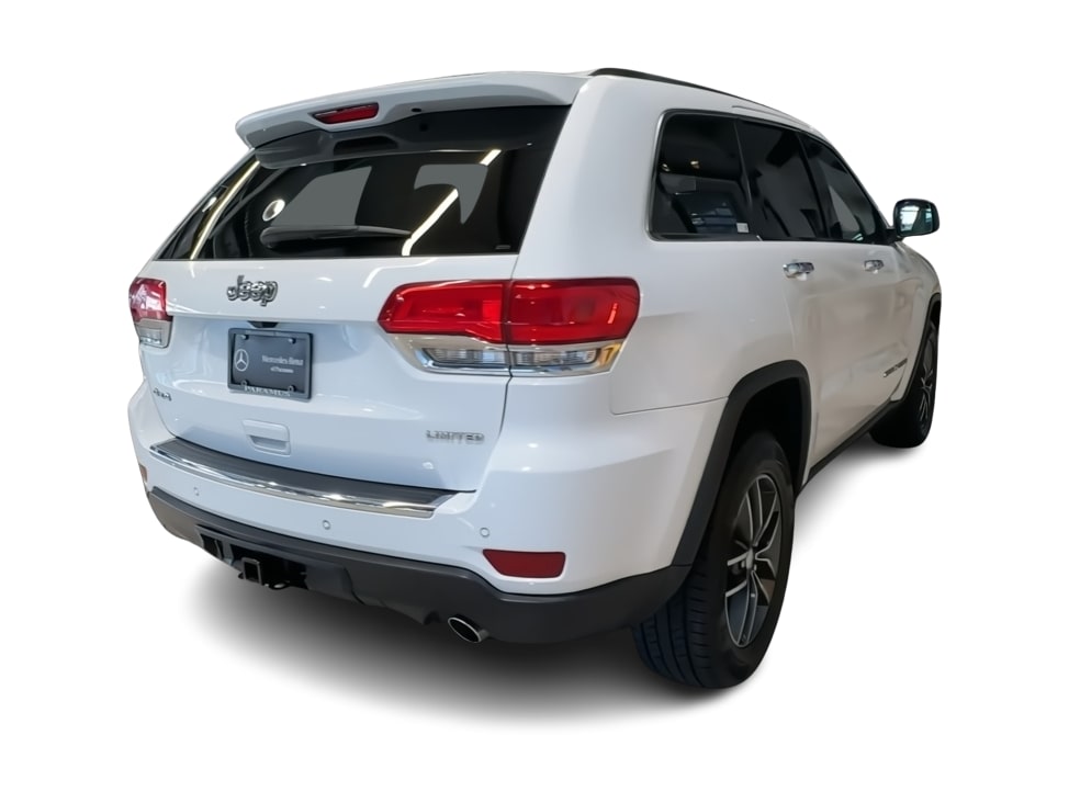 Thumbnail: 2017 Jeep Grand Cherokee - 23