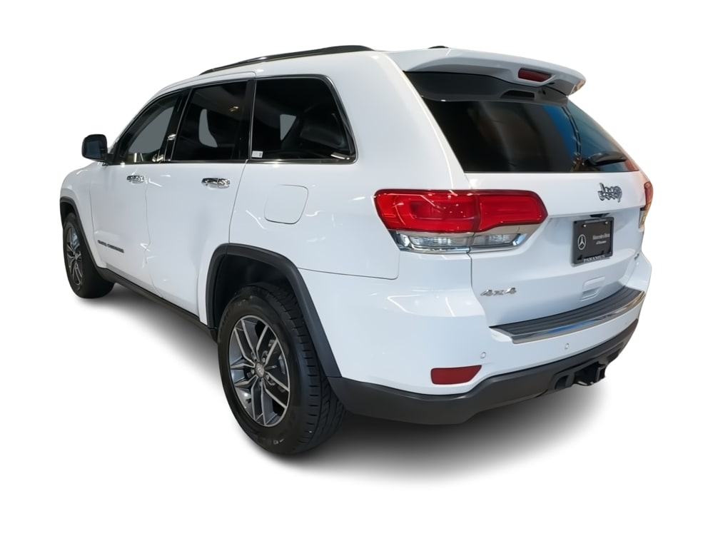 Thumbnail: 2017 Jeep Grand Cherokee - 4