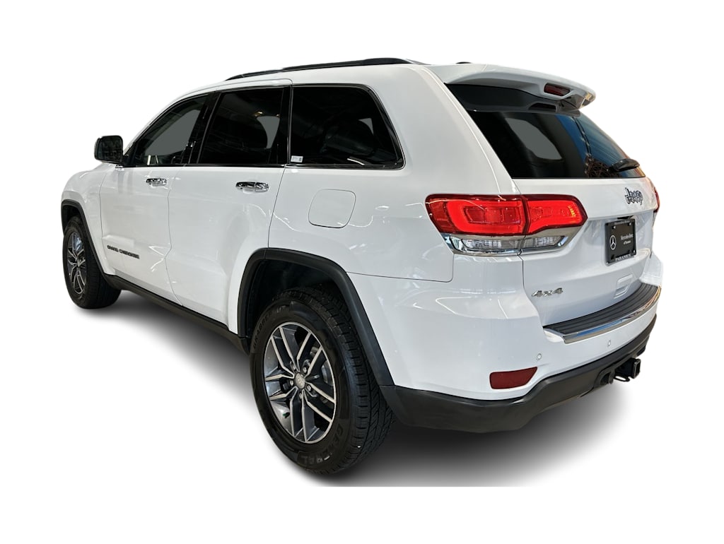 Thumbnail: 2017 Jeep Grand Cherokee - 28