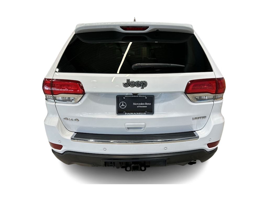 Thumbnail: 2017 Jeep Grand Cherokee - 29