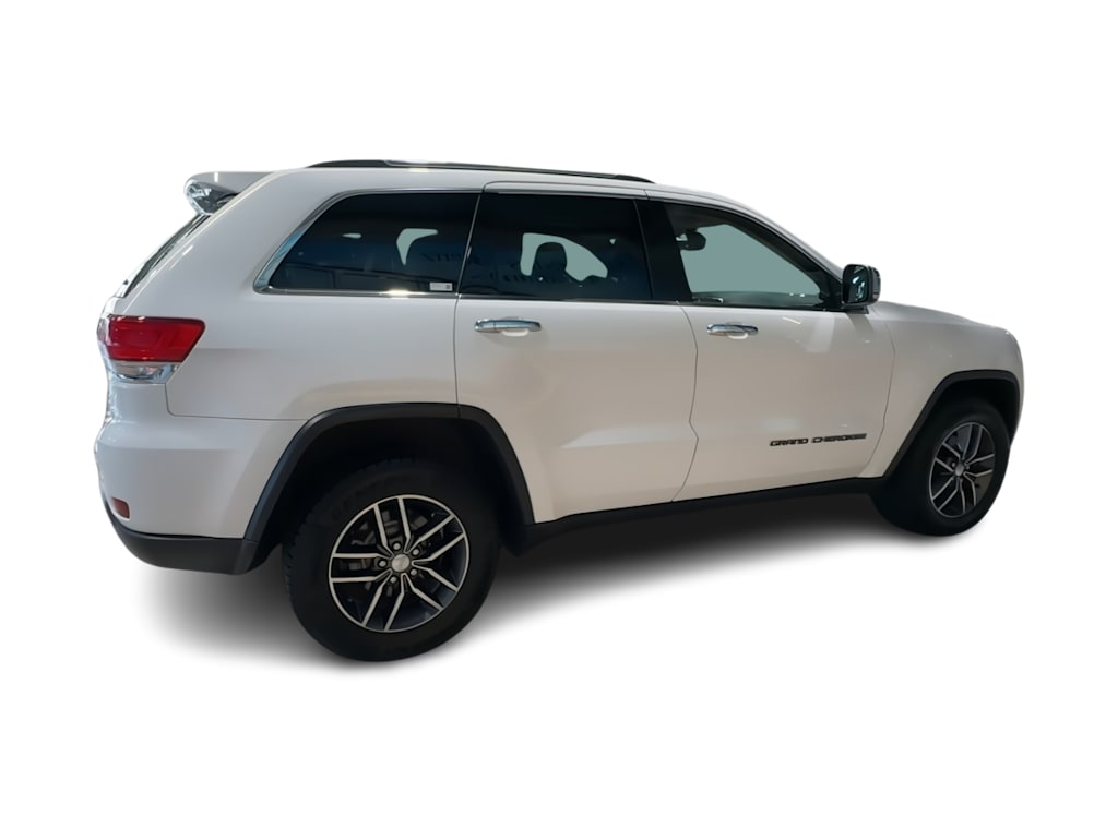Thumbnail: 2017 Jeep Grand Cherokee - 24