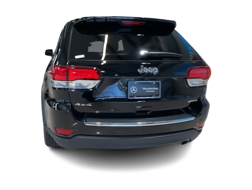 Thumbnail: 2020 Jeep Grand Cherokee - 23