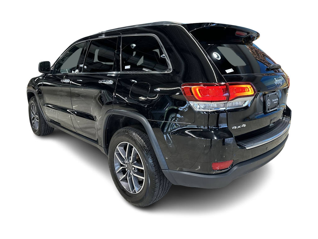 Thumbnail: 2020 Jeep Grand Cherokee - 4