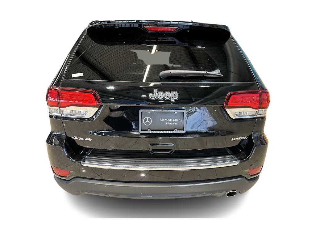 Thumbnail: 2020 Jeep Grand Cherokee - 5