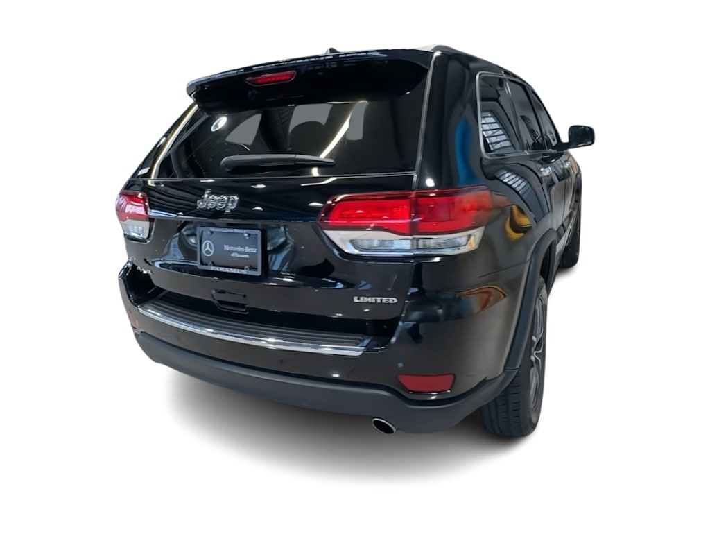 Thumbnail: 2020 Jeep Grand Cherokee - 24