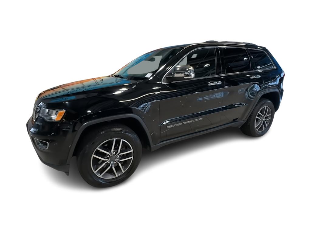 Thumbnail: 2020 Jeep Grand Cherokee - 3