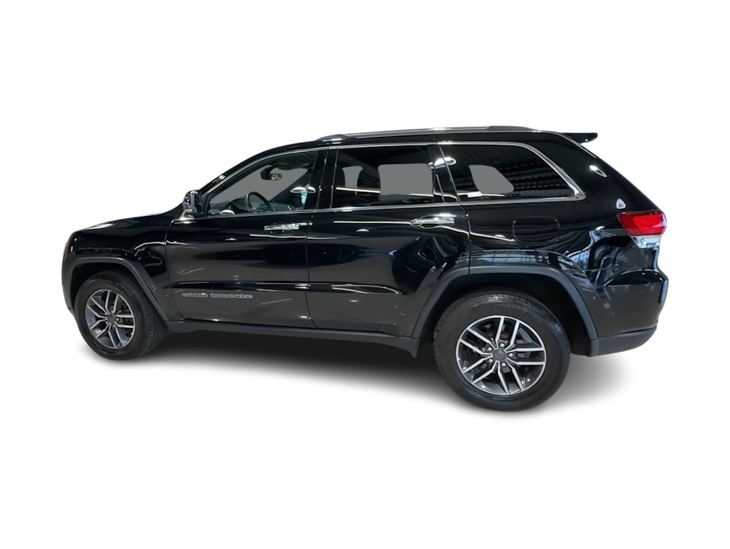 Thumbnail: 2020 Jeep Grand Cherokee - 22