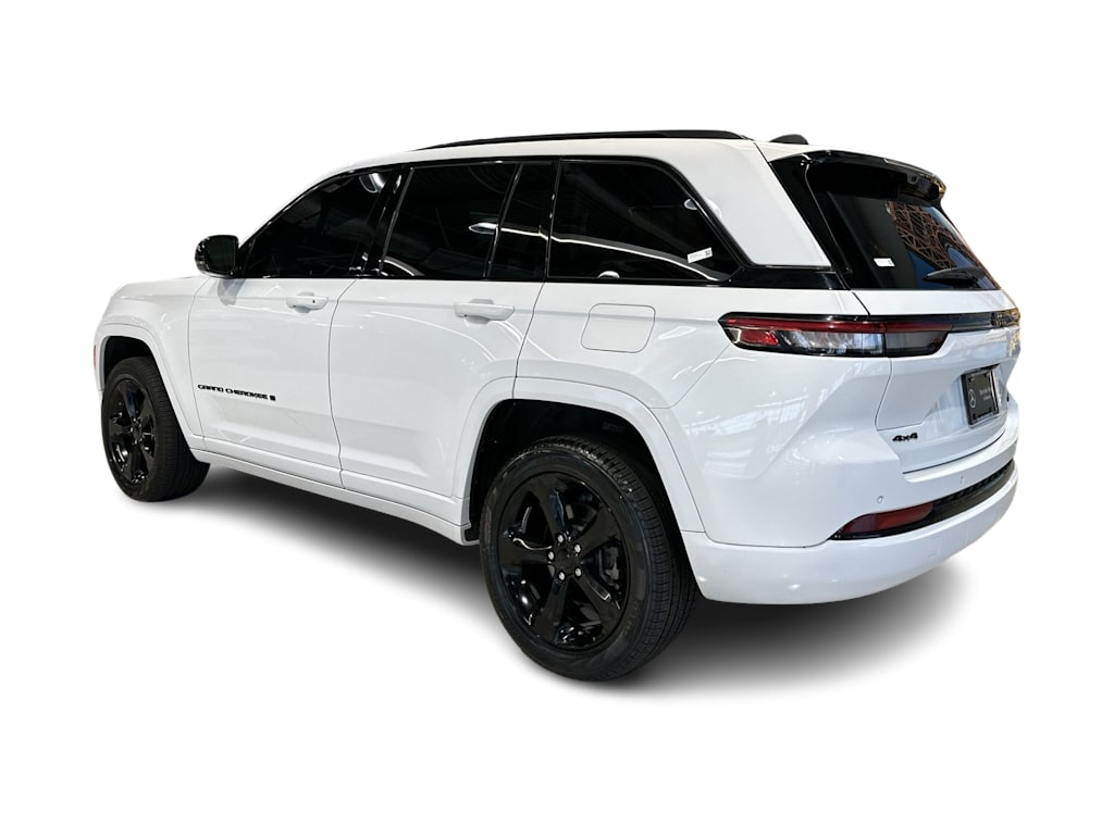 Thumbnail: 2024 Jeep Grand Cherokee - 4