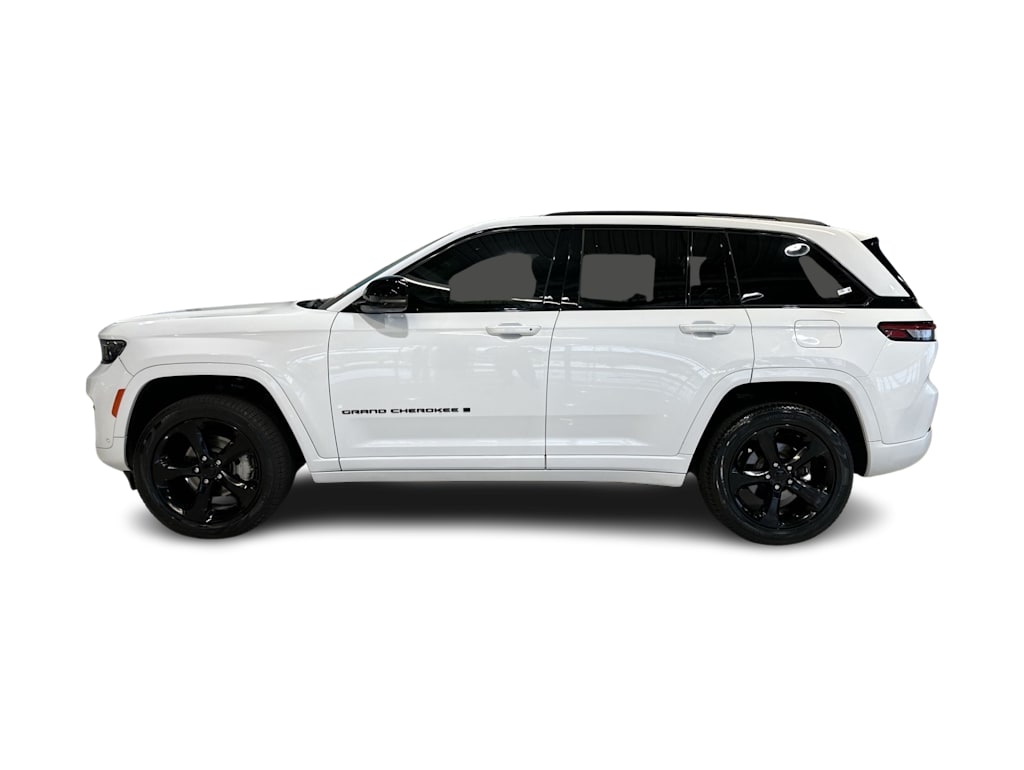 Thumbnail: 2024 Jeep Grand Cherokee - 30