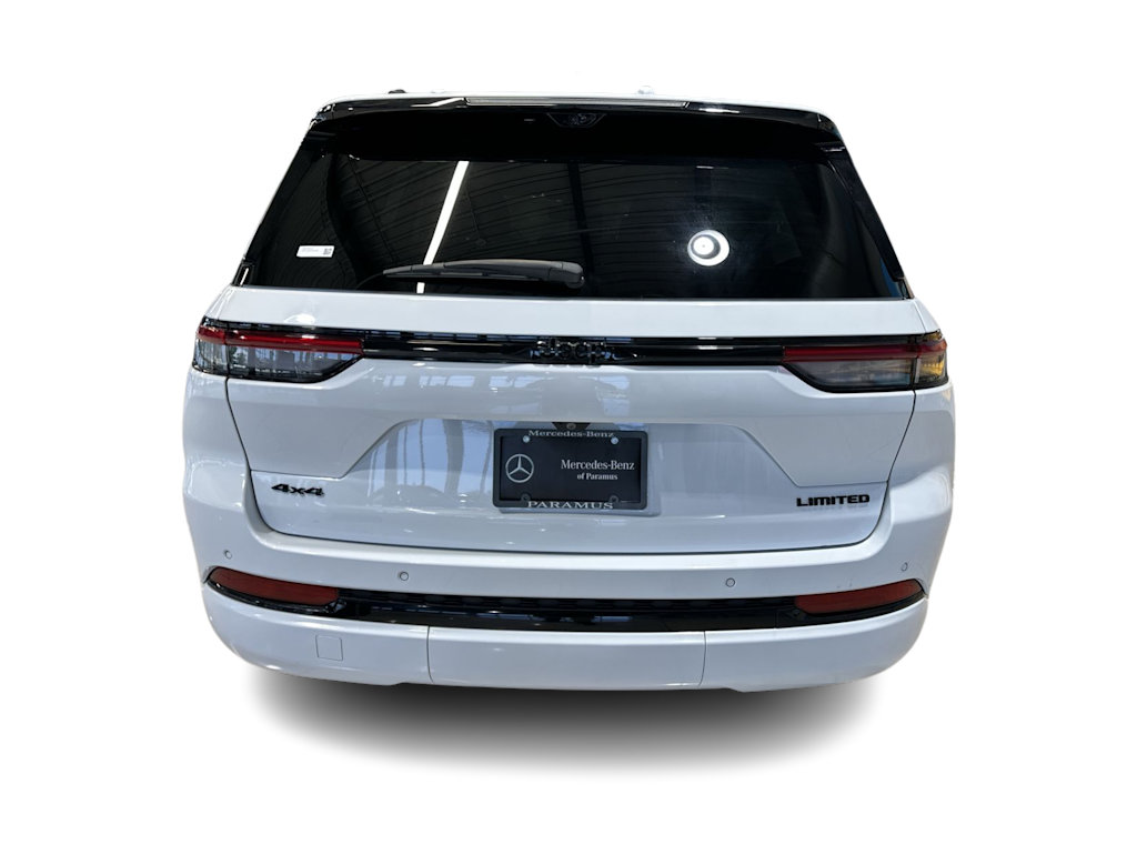 Thumbnail: 2024 Jeep Grand Cherokee - 5