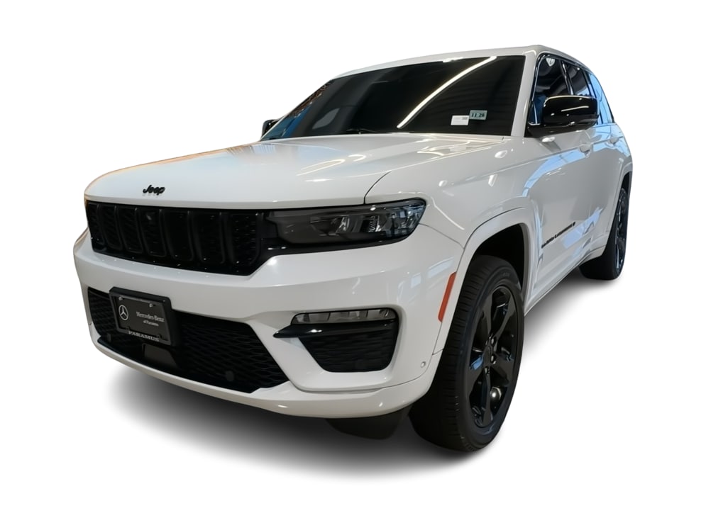Thumbnail: 2024 Jeep Grand Cherokee - 21