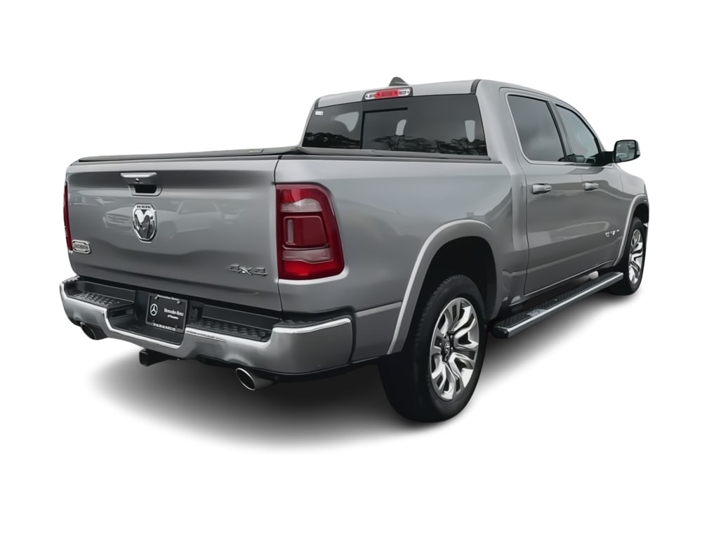 Thumbnail: 2022 RAM 1500 - 24