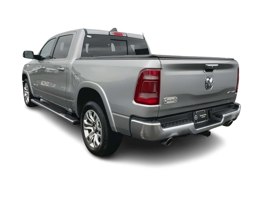 Thumbnail: 2022 RAM 1500 - 4