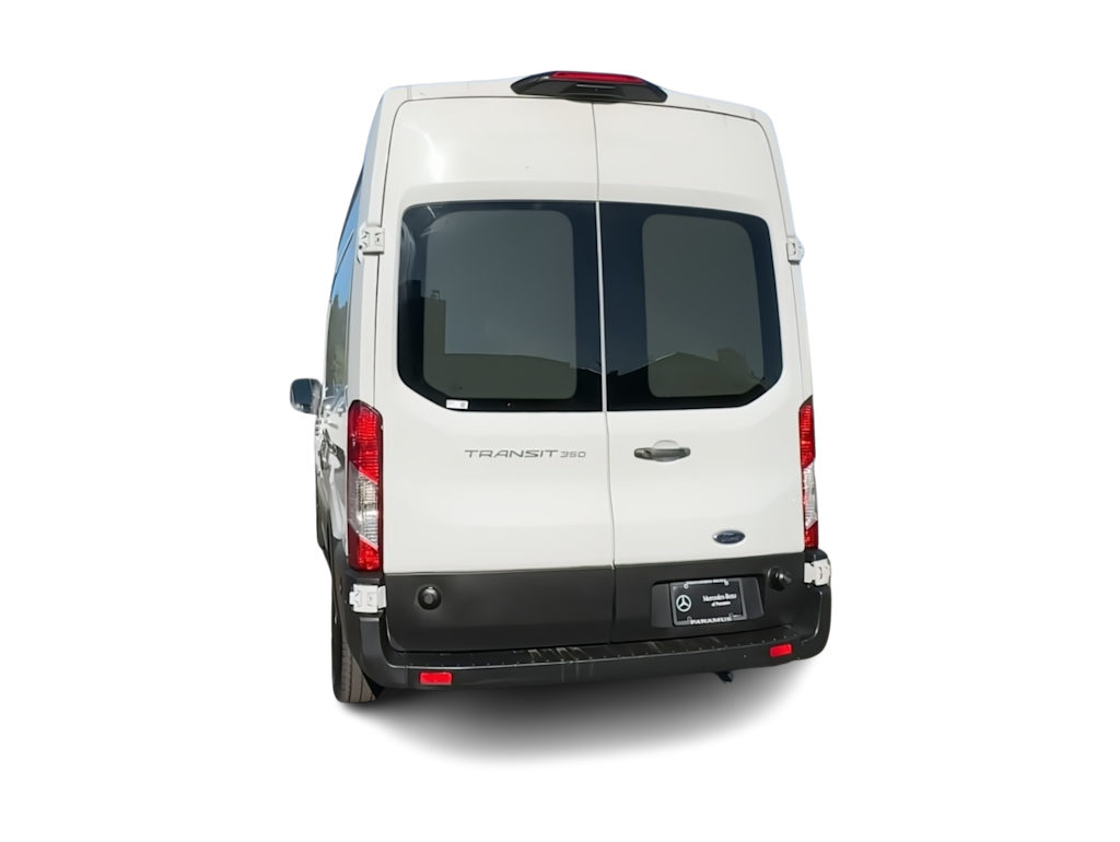 Thumbnail: 2024 Ford Transit Series - 5