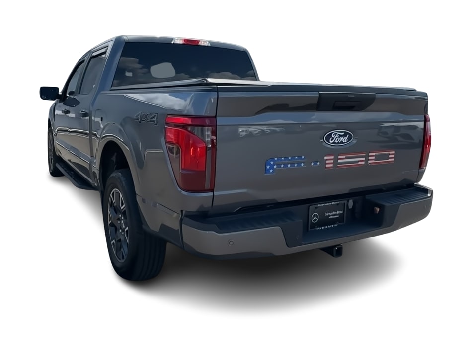 Thumbnail: 2024 Ford F-150 - 4