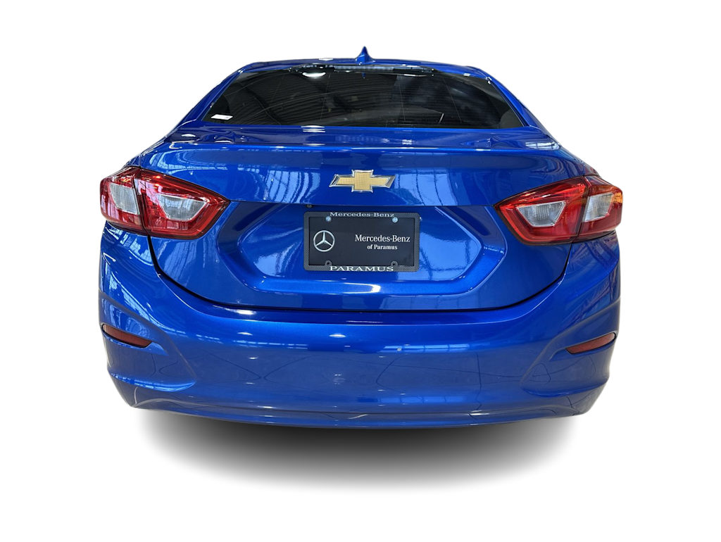 Thumbnail: 2017 Chevrolet Cruze - 5