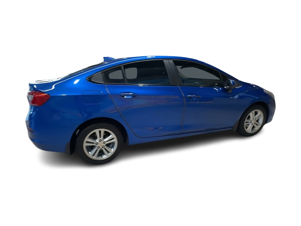 Thumbnail: 2017 Chevrolet Cruze - 25